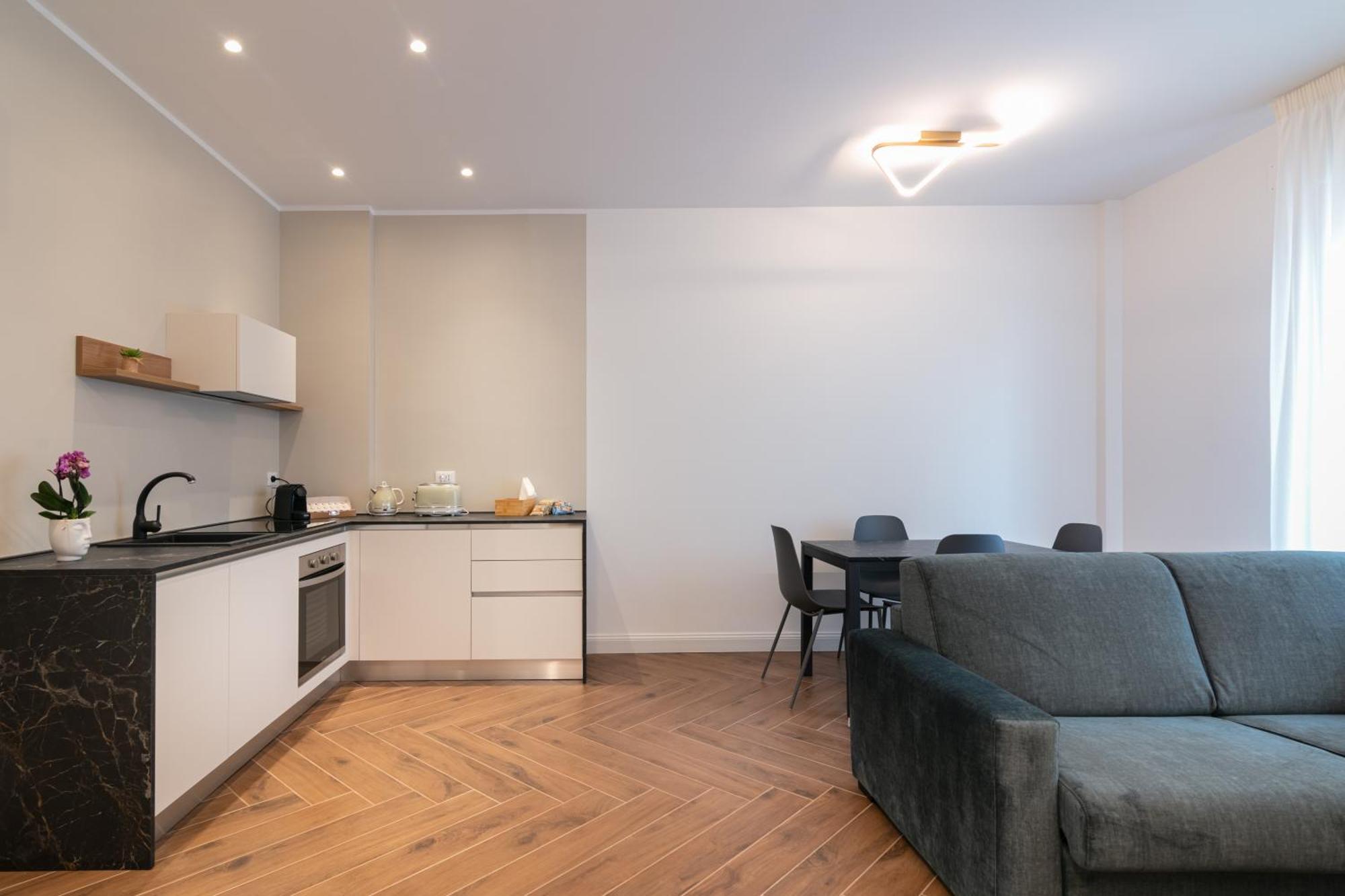 Mt Apartments แตร์โมลิ ภายนอก รูปภาพ