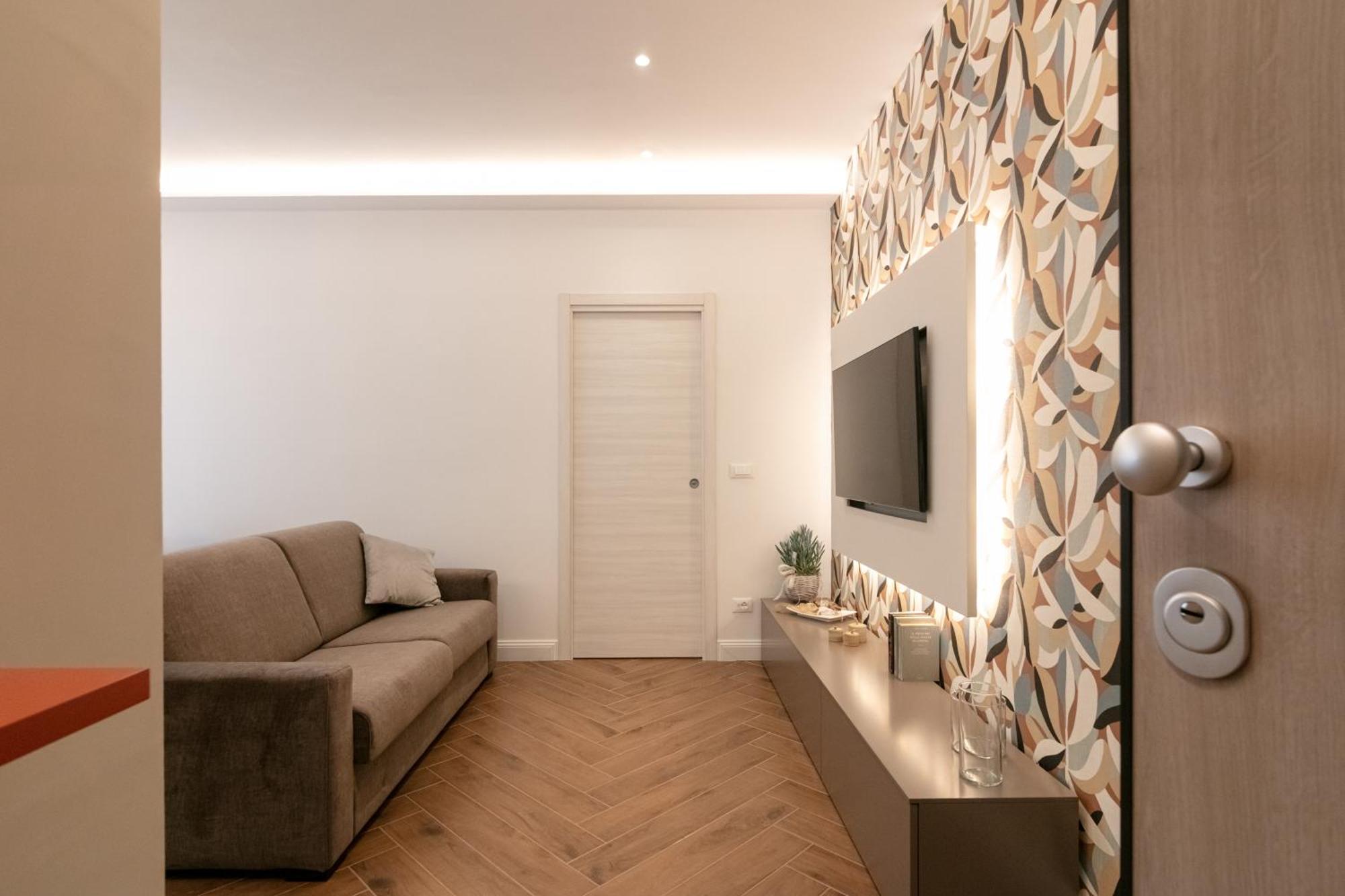 Mt Apartments แตร์โมลิ ภายนอก รูปภาพ